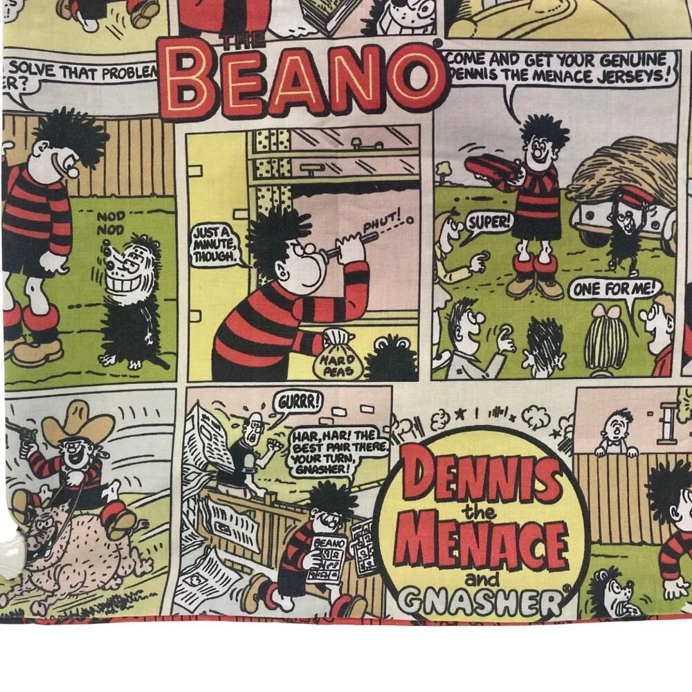 Beano comic strip